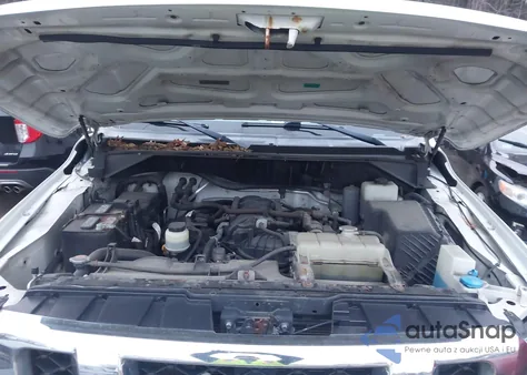 2017 Nissan Nv Cargo Nv3500 Hd Sl V8 z USA, uszkodzony, nr VIN 1N6AF0KY1HN811792